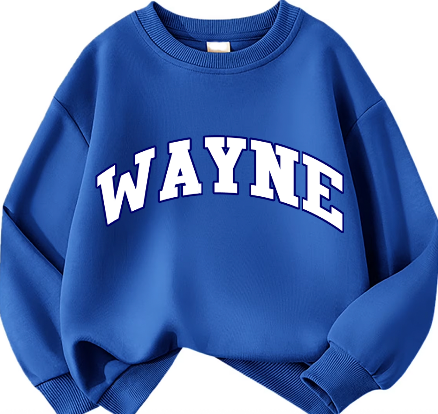 Parke Inspired Crewneck Sweatshirt
